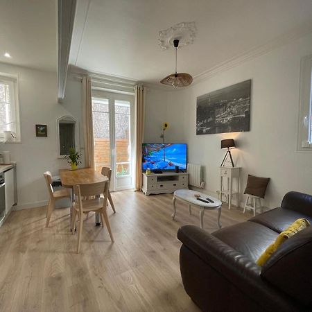 Апартаменти Boulogne 3 Pieces Avec Terrasse Екстер'єр фото